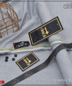 Almirah AL-03 Men Wool Unstitched Fabric for Winter Collection in Pakistan