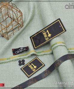 Almirah AL-04 Men Wool Unstitched Fabric for Winter Collection in Pakistan