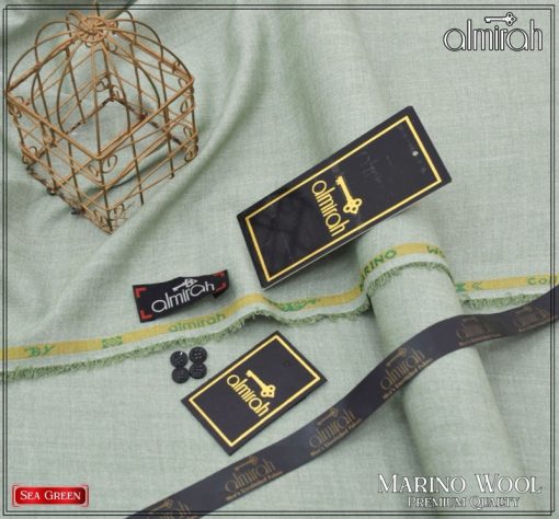 Almirah AL-04 Men Wool Unstitched Fabric for Winter Collection in Pakistan