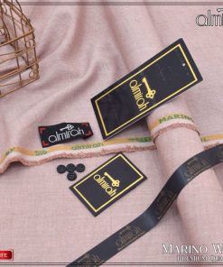 Almirah AL-02 Men Wool Unstitched Fabric for Winter Collection Pakistan