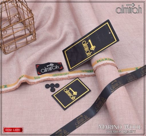Almirah AL-02 Men Wool Unstitched Fabric for Winter Collection Pakistan