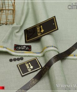Almirah AL-01 Men Wool Unstitched Fabric for Winter Collection Pakistan