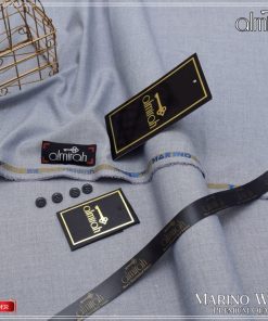Almirah AL-05 Men Wool Unstitched Fabric for Winter Collection in Pakistan