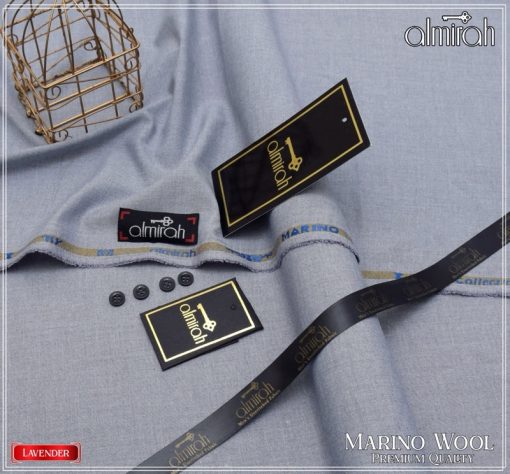 Almirah AL-05 Men Wool Unstitched Fabric for Winter Collection in Pakistan
