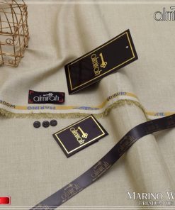 Almirah AL-07 men wool unstitched winter fabric in Pakistan