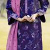 Alizeh AZ-92 Winter Khaddar 3 Piece Suit with digital printed shirt, dupatta, and trouser