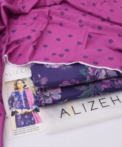 The Alizeh AZ-92 Winter Khaddar Suit adapts beautifully to different occasions. Whether you’re heading to work, meeting friends, or celebrating with family, this 3-piece suit offers the flexibility and charm to fit any moment.