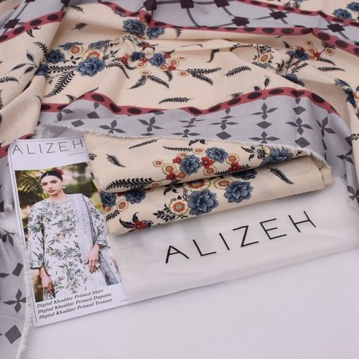Unlike synthetic blends, pure Khaddar maintains body warmth while allowing air circulation — giving you the best of both worlds. Whether you’re attending a family dinner or simply enjoying a cozy day indoors, this suit will keep you comfortable and stylish all day long.