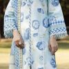 Alizeh AZ-89 Winter Khaddar 3 Piece Suit with digital printed shirt, dupatta, and trouser