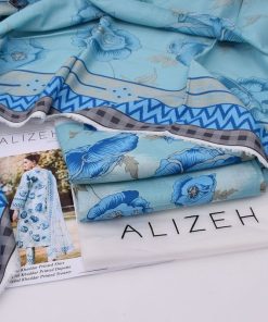 What sets Alizeh AZ-89 apart is its ability to combine traditional aesthetics with a modern flair. The suit is not just about fashion—it’s a reflection of quality and personality. Its soft Khaddar fabric, bold prints, and elegant tailoring make it a wardrobe essential for every Pakistani woman this winter.