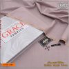 Grace Men Wool Unstitched Winter Suit in Rose Latte Color – Soft Finish Hunza Valley Wool