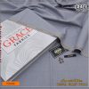 Grace Men Wool Unstitched Winter Suit in Cloudy Color – Hunza Valley Soft Finish Wool
