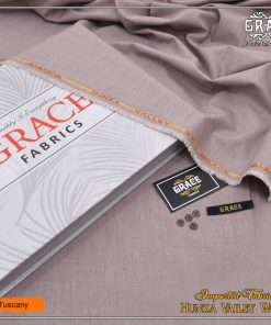 Grace Men Wool Unstitched Winter Suit in Tuscany Color – Hunza Valley Soft Finish Wool