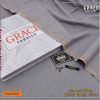 Grace Men Wool Unstitched Winter Suit in Dark Silver Color – Hunza Valley Soft Finish Wool