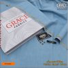 Grace Men Wool Unstitched Winter Suit in Ocean Color – Hunza Valley Soft Finish Wool