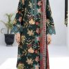 Baroque BR-93 Winter Khaddar 3 Piece Suit with Digital Print for Women