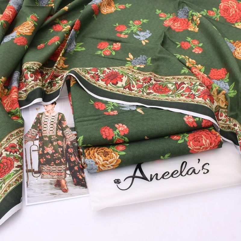 With the BR-98 Khaddar 3 Piece Suit, Baroque continues its legacy of blending classic textiles with modern design innovation. Every detail is a reflection of Baroque’s unmatched quality and commitment to excellence.