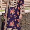 Baroque BR-97 Khaddar 3 Piece Winter Suit for Women – Digital Printed Shirt, Dupatta & Plain Trouser