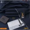 J. Wool Men’s Unstitched Suit SKU-104 Winter Collection Premium Wool Fabric
