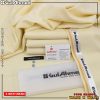 Gul Ahmad GW-17 Rich Cream Men’s Wash & Wear Unstitched Winter Suit