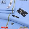 Grace winter wash and wear men unstitched suit sky color 4 meter