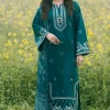 IZEL IA-38 Luxury Lawn Embroidered 3 Piece Suit