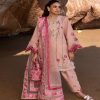 Crimson IA-43 Luxury Lawn Heavy Embroidered 3 Piece Suit