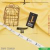 J. Cotton Suit for Men Unstitched Sunlight Color Soft Cotton Summer Fabric
