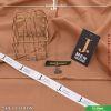 J. Cotton Suit for Men Unstitched Deer Color Soft Cotton Fabric