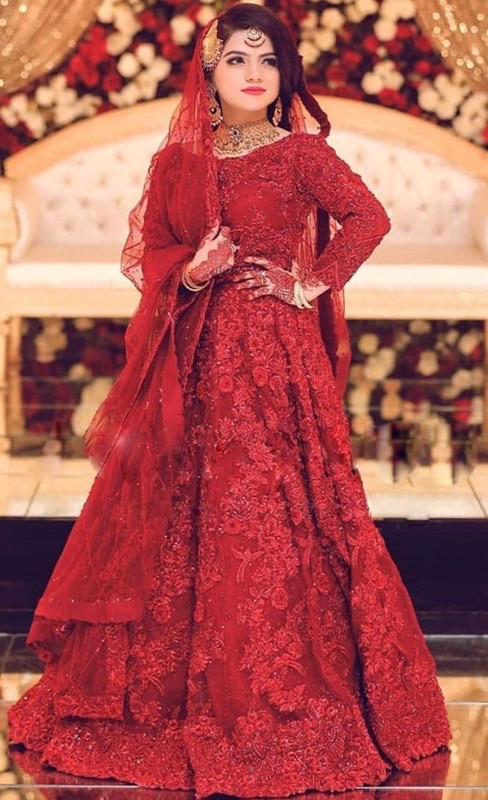 Maryum N Maria MM-616 3 Piece Net Embroidered Unstitched Ladies Suit