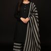 New Winter Multani Khaddi Susi 3 Piece Suit KH-660 Heavy Check Style