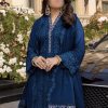 Azure Wedding Edition AZ-626 Full Embroidered Chiffon 3 Piece Suit