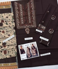 This is not just another summer lawn suit. It is a statement of refined taste, made for women who appreciate graceful fashion without loud extravagance. Inspired by Monal-style prints, the Aisling AS-99 blends artistic design with practical wearability, making it ideal for daily routines as well as light festive moments.