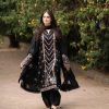 Qalamkar IA-34 Luxury Lawn Heavy Embroidered 3 Piece Eid Suit