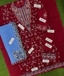 Timeless Elegance with Zara Shahjahan Luxury Lawn