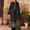 IZNIK IA-51 Luxury Digital Printed Lawn Embroidered 3 Piece Suit