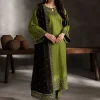 Batik IA-99 luxury airjet lawn heavy embroidered ladies suit
