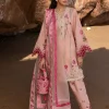 Crimson IA-59 Luxury Lawn Heavy Embroidered 3 Piece Suit