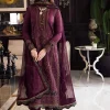 Asim Jofa IA-56 Luxury Lawn Full Heavy Embroidered 3 Piece Suit