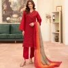 Maria.B IA-66 luxury lawn heavy embroidered ladies suit
