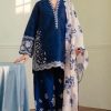 Zara Shahjahan IA-67 lawn heavy embroidered ladies suit