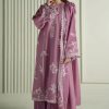 Cross Stitch IA-81 luxury lawn embroidered ladies suit