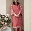 Maria.B MB-78 2 Piece Embroidered Lawn Suit