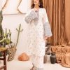 Maria.B -74 2 Piece Embroidered Lawn Suit Eid Collection 2026