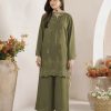 Charizma IA-70 luxury lawn chikankari embroidered ladies suit