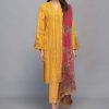 Maria.B IA-79 luxury lawn chikankari embroidered ladies suit