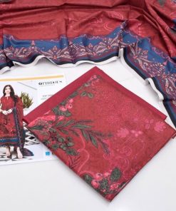 Step into refined summer style with the Firdous IA-214 3-Piece Printed Lawn Suit, a perfect blend of vibrant digital prints, premium lawn fabric, and everyday comfort. Designed for women who appreciate elegance with practicality, this suit delivers timeless charm for the warm season.