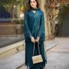 Florent IA-85 luxury lawn chikankari embroidered ladies suit