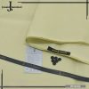 J. Men Pistachio Hard Cotton Unstitched Suit with branded packing