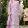 Motifz IA-97 digital printed lawn embroidered ladies suit